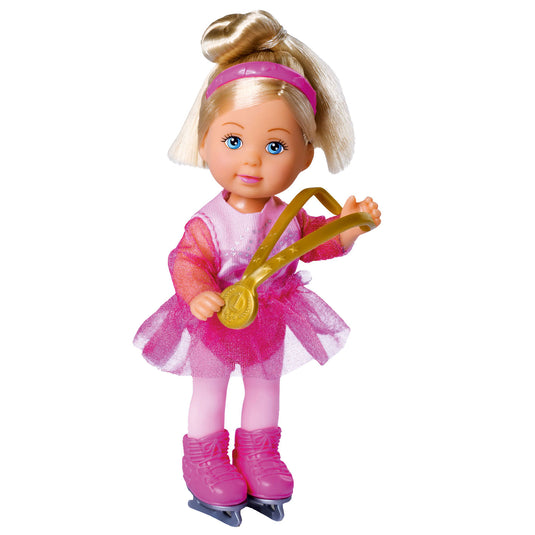 Evi love mini pop schaatser