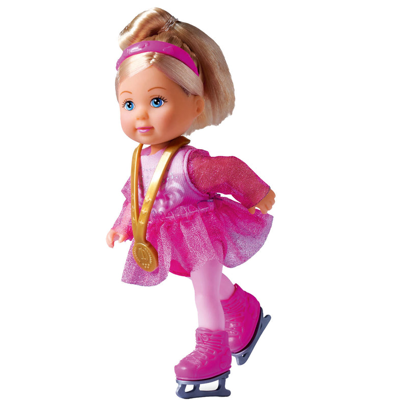 Afbeelding laden in galerijviewer, Evi love mini pop schaatser
