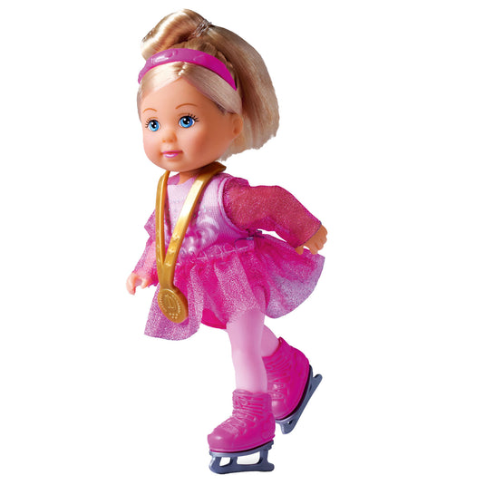 Evi love mini pop schaatser