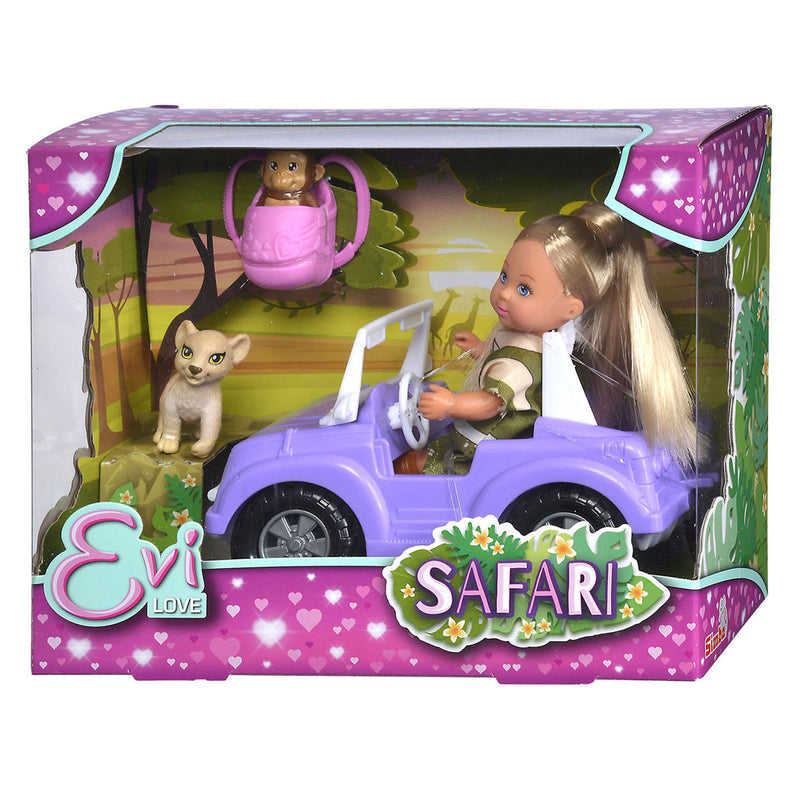 Afbeelding laden in galerijviewer, Evi Love Minipop met Auto
