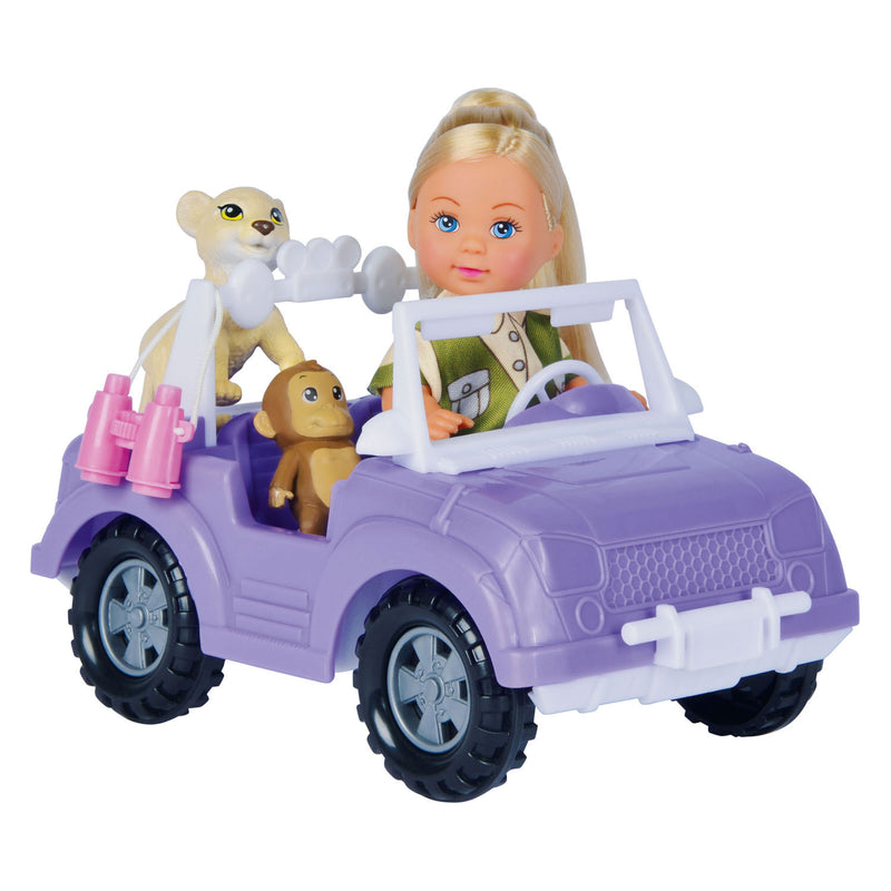 Afbeelding laden in galerijviewer, Evi Love Minipop met Auto
