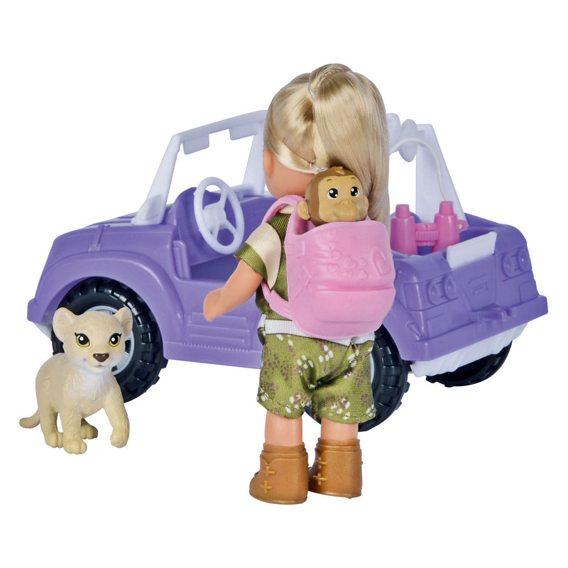 Afbeelding laden in galerijviewer, Evi Love Minipop met Auto
