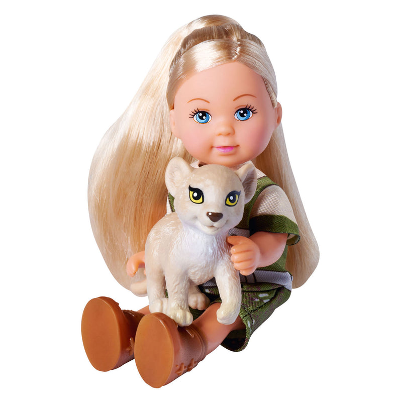 Afbeelding laden in galerijviewer, Evi Love Minipop met Auto
