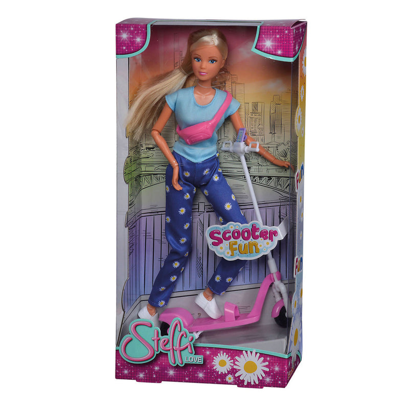 Afbeelding laden in galerijviewer, Steffi Love Modepop met Step

