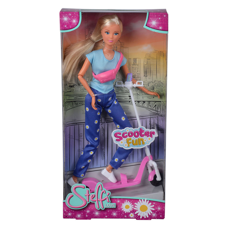 Afbeelding laden in galerijviewer, Steffi Love Modepop met Step
