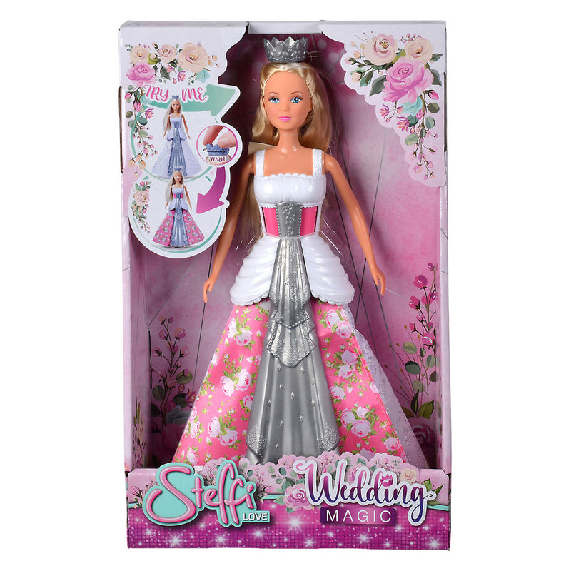 Afbeelding laden in galerijviewer, Steffi Love Modepop Magische Bruiloft
