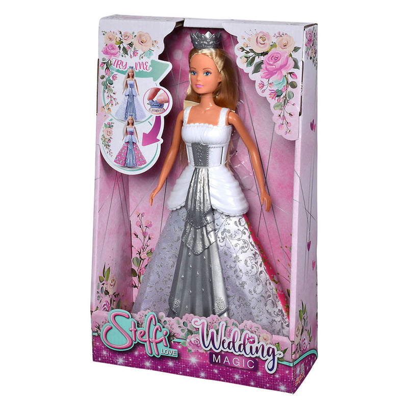 Afbeelding laden in galerijviewer, Steffi Love Modepop Magische Bruiloft
