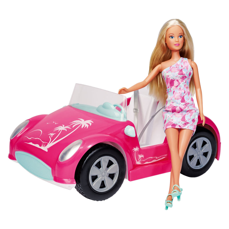 Afbeelding laden in galerijviewer, Steffi love modepop met cabrio
