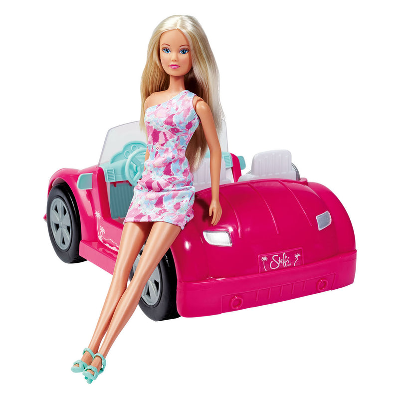 Afbeelding laden in galerijviewer, Steffi love modepop met cabrio
