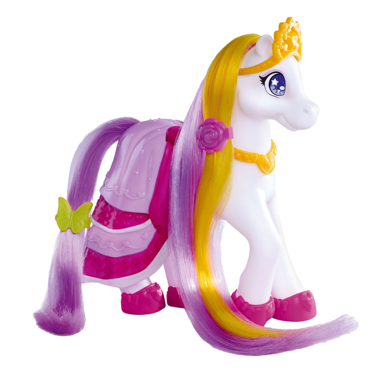 Afbeelding laden in galerijviewer, Simba sweet pony kappop met accessoires
