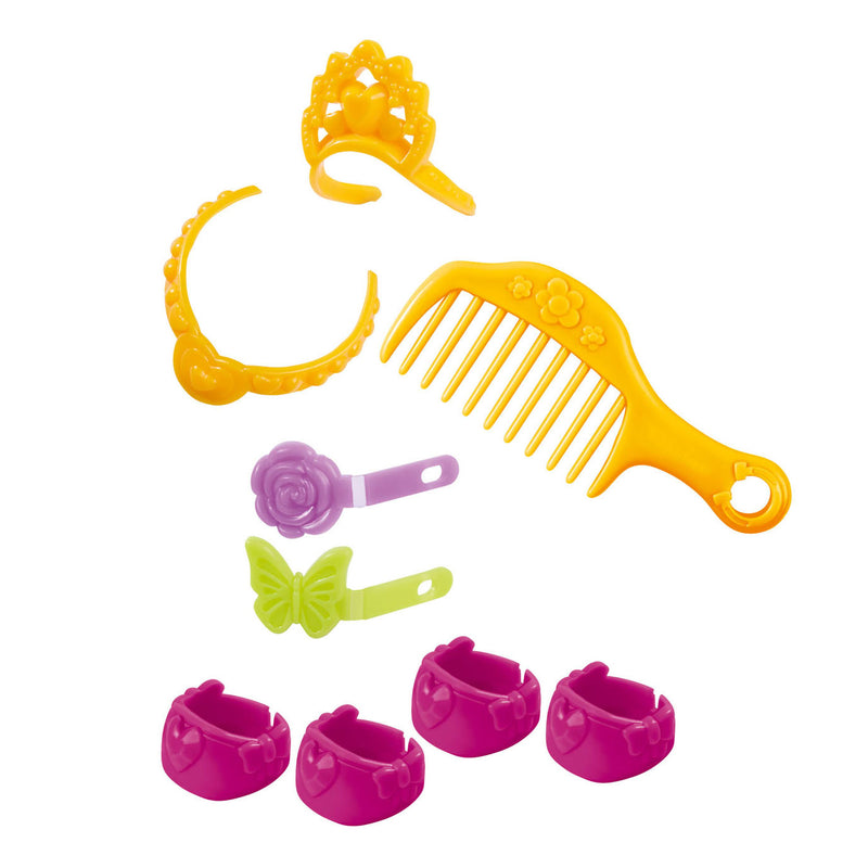 Afbeelding laden in galerijviewer, Simba sweet pony kappop met accessoires
