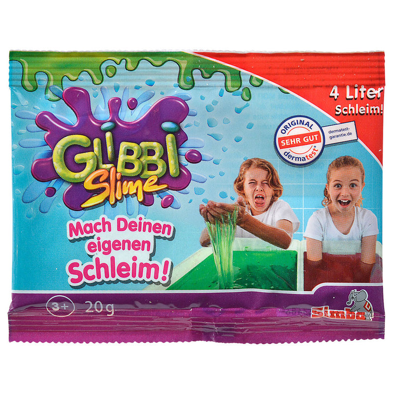 Afbeelding laden in galerijviewer, Glibbi slijm maken, 20g
