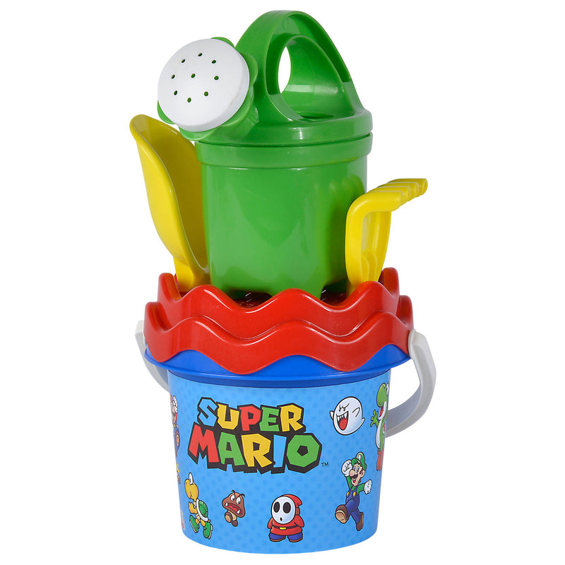 Afbeelding laden in galerijviewer, Simba super mario strandset, 5dlg.
