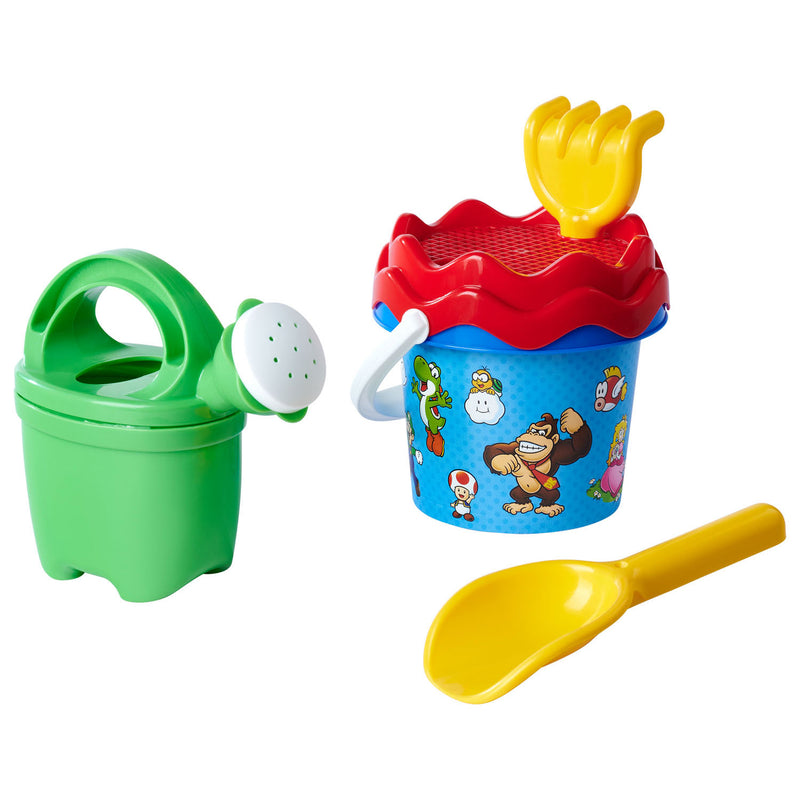 Afbeelding laden in galerijviewer, Simba super mario strandset, 5dlg.
