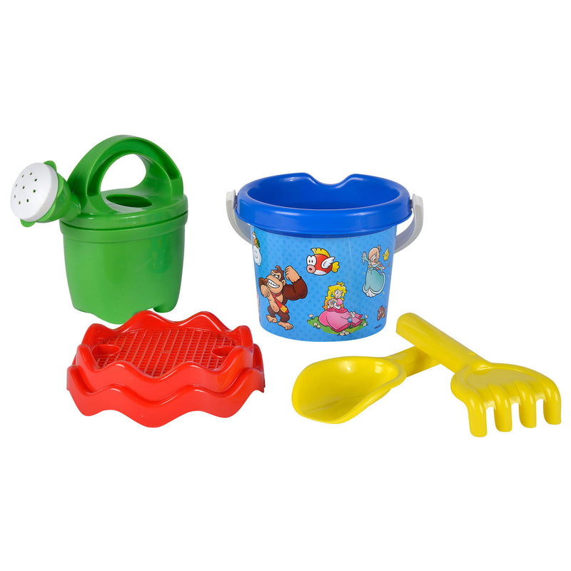 Afbeelding laden in galerijviewer, Simba super mario strandset, 5dlg.
