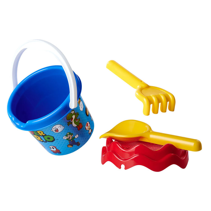 Afbeelding laden in galerijviewer, Simba super mario strandset, 5dlg.
