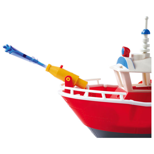 Simba brandweerman sam brandweerboot