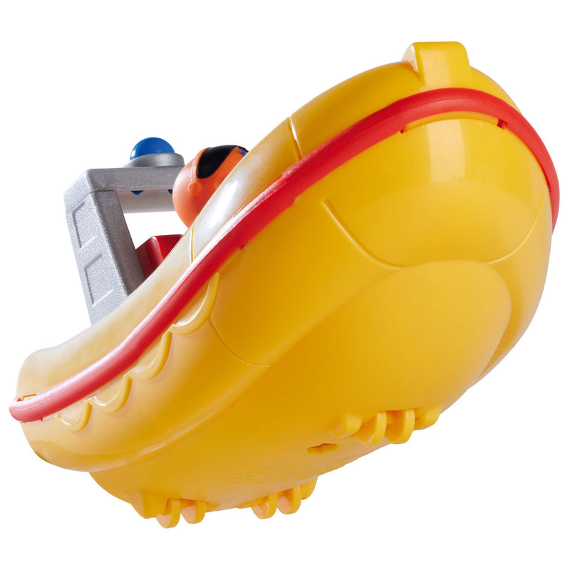 Afbeelding laden in galerijviewer, Simba brandweerman sam reddingsboot met speelfiguur elvis
