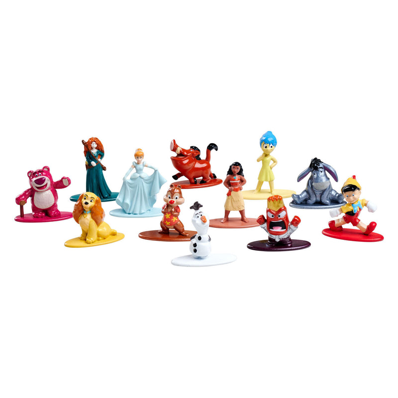 Afbeelding laden in galerijviewer, Jada toys jada, disney blind pack nanofiguren
