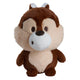 Simba disney knuffelbare knabbel pluche knuffel - 35cm