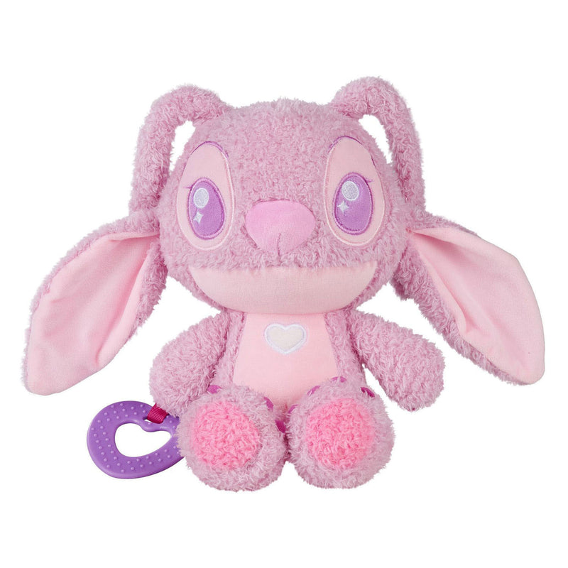 Afbeelding laden in galerijviewer, Simba disney angel pluche knuffel met bijtring - 25cm
