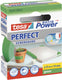 Tesa tape 2.75m x19mm groen