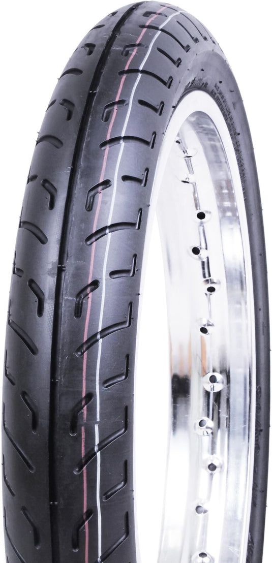 Vee rubber band vrm 224 tires 110 70-16 52s tl vrm224 vr