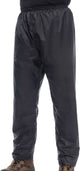 Mac in a sac unisex regenbroek - 100% waterdicht (10.000mm) - ademend (8.000gsm) en winddicht - maat extra large xl