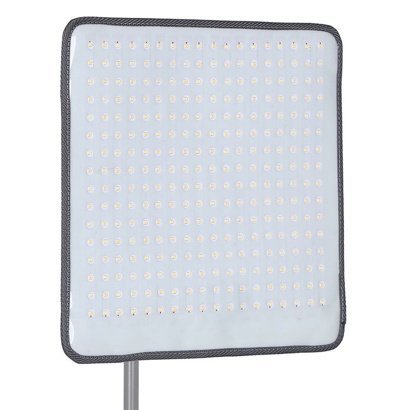 Afbeelding laden in galerijviewer, Linkstar flexibel bi-color led paneel lx-50 30x30 cm
