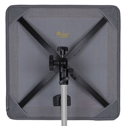 Afbeelding laden in galerijviewer, Linkstar flexibel bi-color led paneel lx-50 30x30 cm

