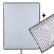 Linkstar flexibel bi-color led paneel lx-150 45x60 cm