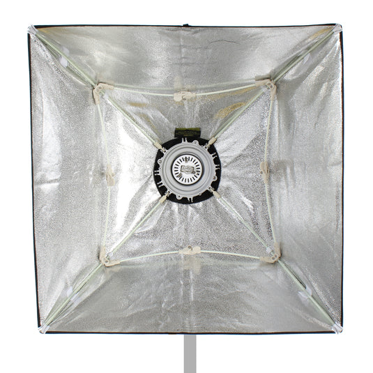 Linkstar opvouwbare softbox qssx-7575 75x75 cm