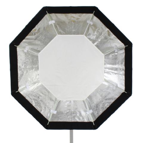 Afbeelding laden in galerijviewer, Linkstar opvouwbare octabox + honingraat qsob-11hc 110 cm
