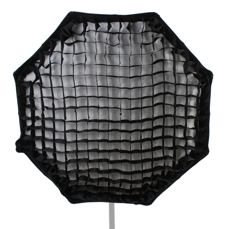 Afbeelding laden in galerijviewer, Linkstar opvouwbare octabox + honingraat qsob-11hc 110 cm
