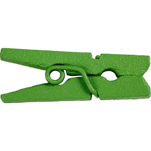 Https: www.cchobby.nl mini-wasknijpers-l-25-mm-b-3-mm-groen-36-stuk-1-doos