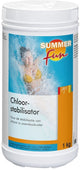 Summer fun chloor stabilisator 1 kg