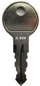 Thule sleutel n001