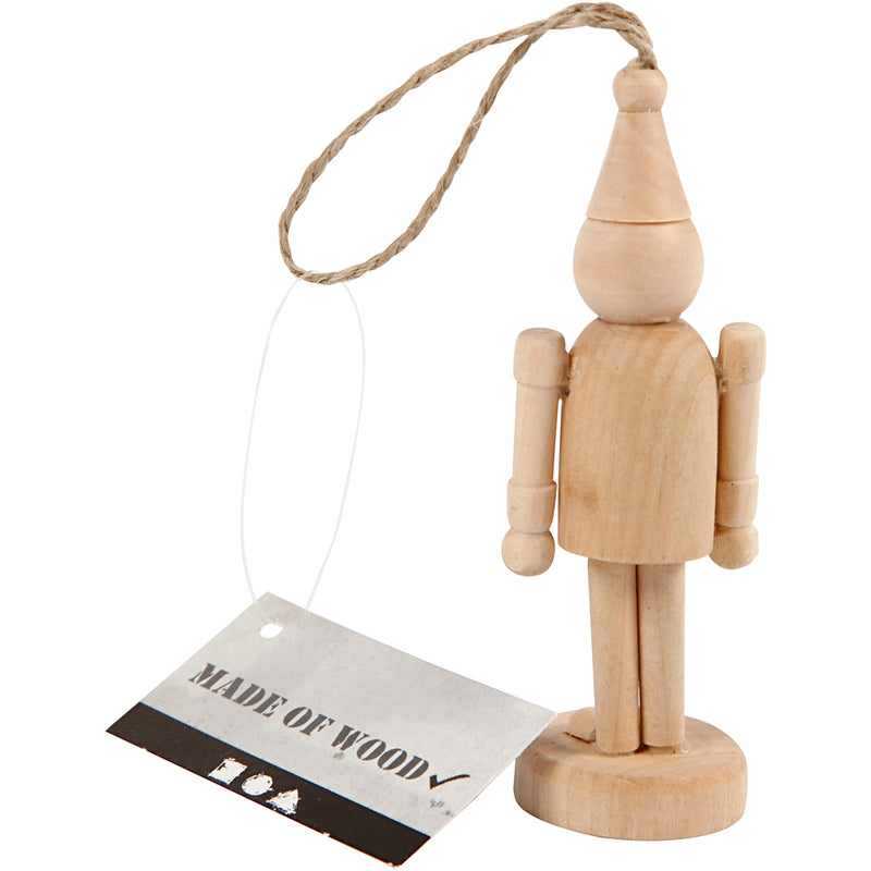 Afbeelding laden in galerijviewer, Https: www.cchobby.nl figuur-h-9-cm-1-stuk
