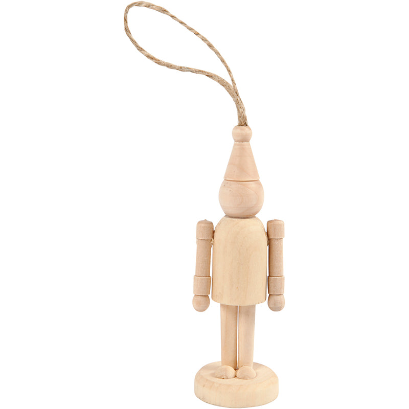 Afbeelding laden in galerijviewer, Https: www.cchobby.nl figuur-h-9-cm-1-stuk
