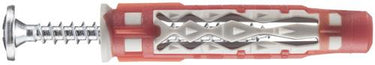 Spit colortech plug+schroef 6x35 vpe=50 (doos)