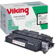 Tonercartridge viking ce505x zwart