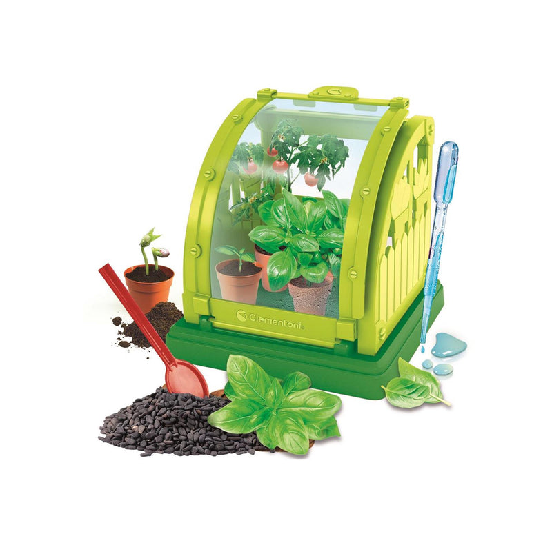 Afbeelding laden in galerijviewer, Clementoni wetenschap en spel - mini moestuin

