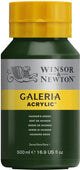 Winsor newton galeria acryl 500ml hooker's green