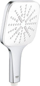 Grohe vitalio smartactive 130 cube handdouche - ø 13 cm - aquacalibrator - 3 straalsoorten - chroom