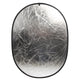 Linkstar reflectiescherm 2 in 1 r-6090gs goud zilver 60x90 cm