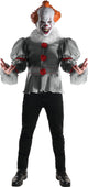 Rubies - pennywise it top met masker (maat standaard) m l