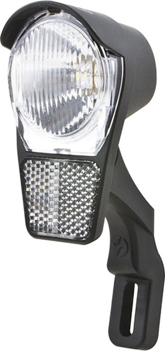 Afbeelding laden in galerijviewer, Cordo led koplamp galeo reflector (naaf)dynamo
