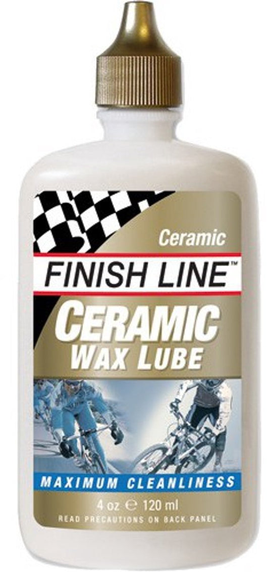 Finish line keramiek wassmeermiddel 120ml