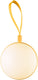Nordlux bring to go 12-batterijlamp-wit geel