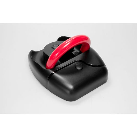 Trelock BA 660 Vloeranker - Zwart, 14mm gehard staal, ART4